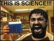 THIS IS SCIENCE!!: Had to do it gares.